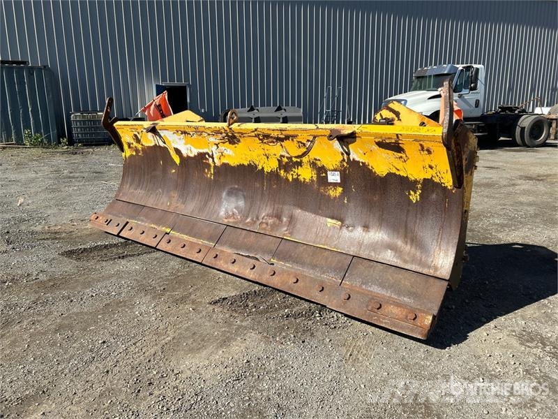 Cote OH4000 12 ft Hydraulic Reversing Snow Plow Snow blades and plows