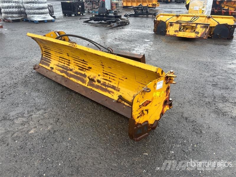  Coté Snow Plow Lumiaurat