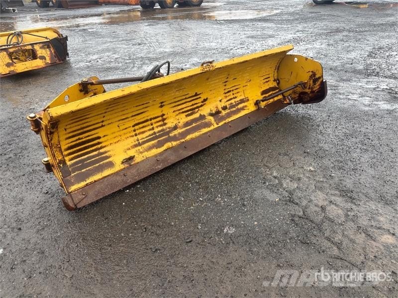 Coté Snow Plow Lumiaurat