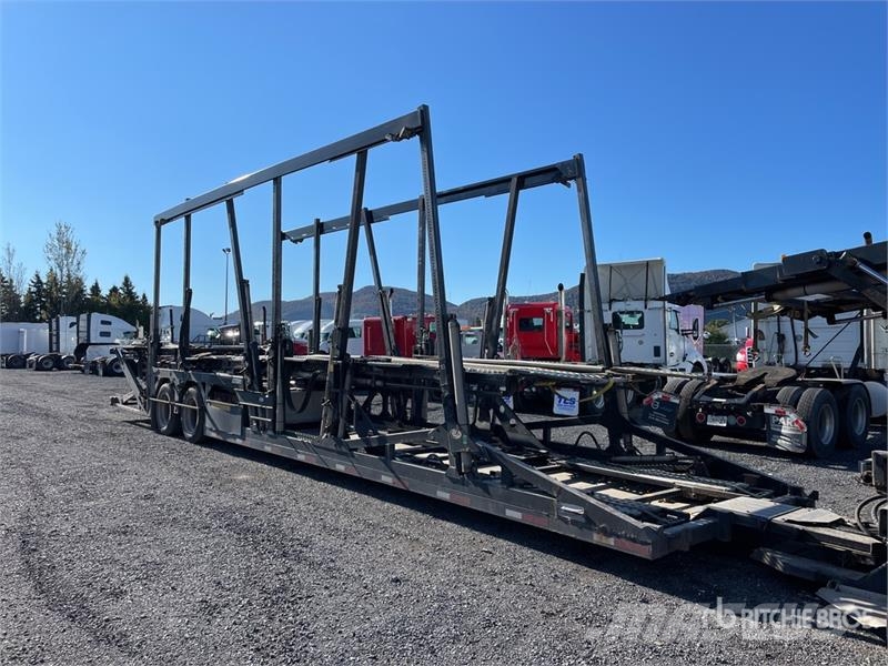 Cottrell CX11 T/A Open Car Carrier Trailer Semi-trailer til Autotransport