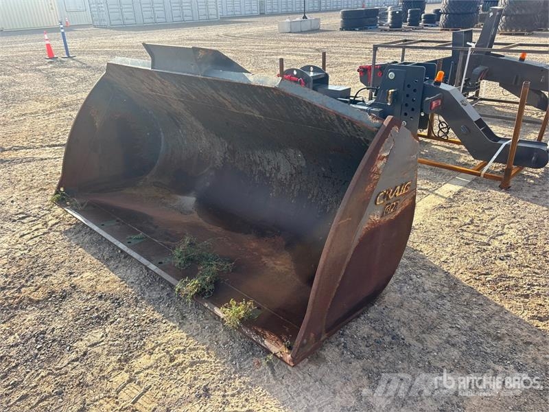 Craig 106 in General Purpose GPP-3.500/QKF-12065 KOMBOE/ دلاء