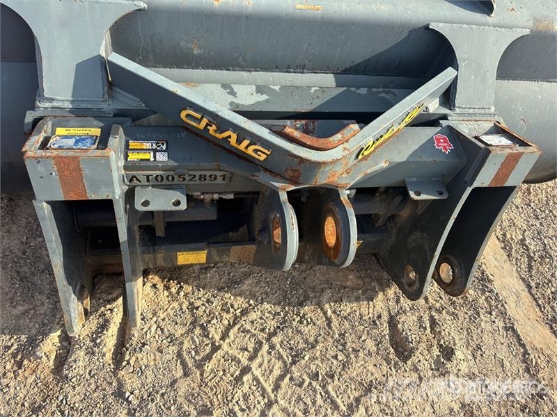 Craig 106 in General Purpose GPP-3.500/QKF-12065 KOMBOE/ دلاء