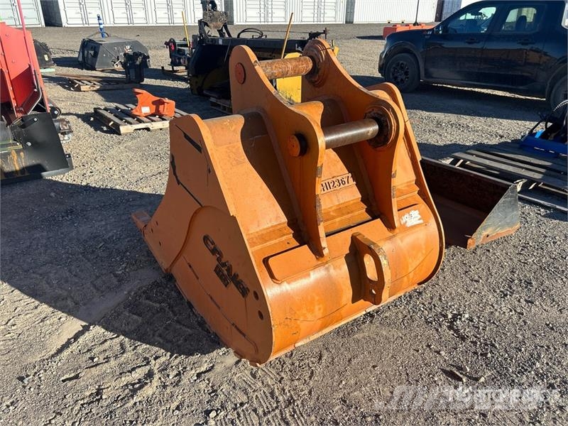 Craig HD-542-1 43 in Digging HD Bucket Schaufeln