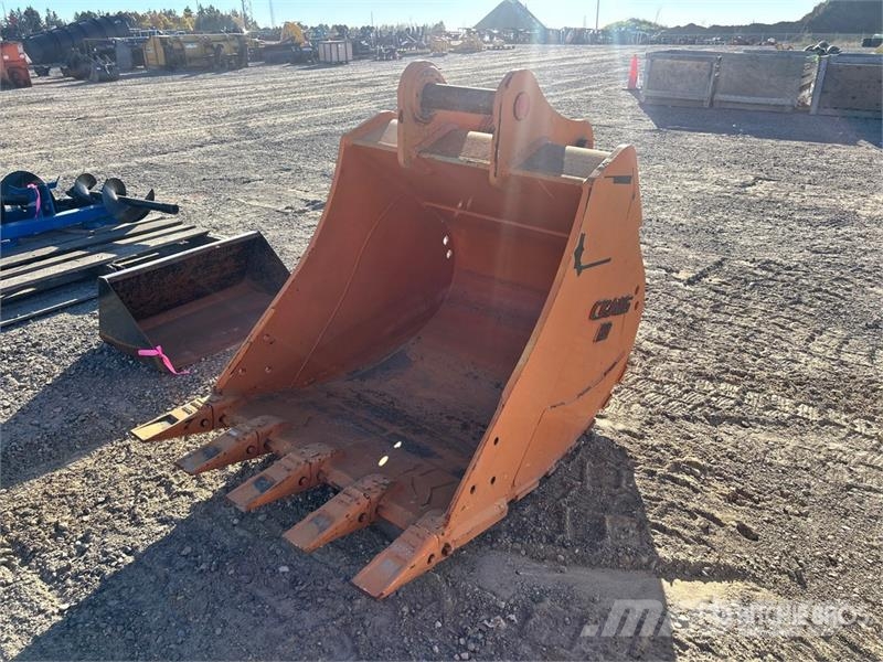 Craig HD-542-1 43 in Digging HD Bucket Schaufeln