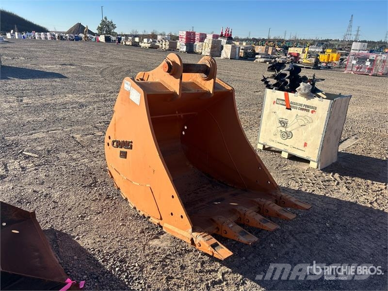 Craig HD-542-1 43 in Q/C Digging Bucket Kausi