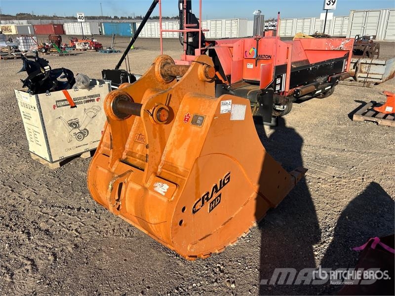 Craig HD-542-1 43 in Q/C Digging Bucket Kausi