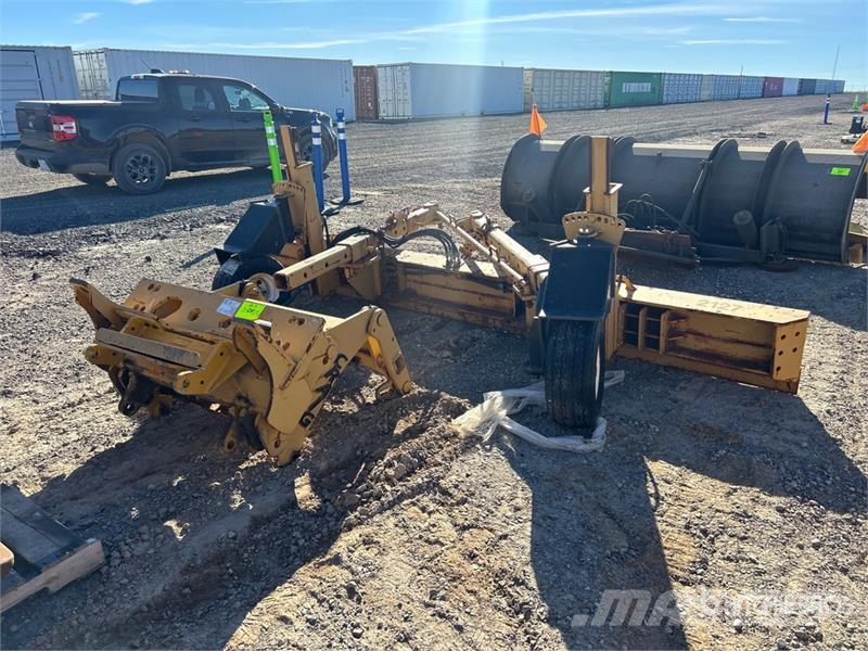 Craig WE-13/S111 158 in Windrow Eliminator مكونات أخرى
