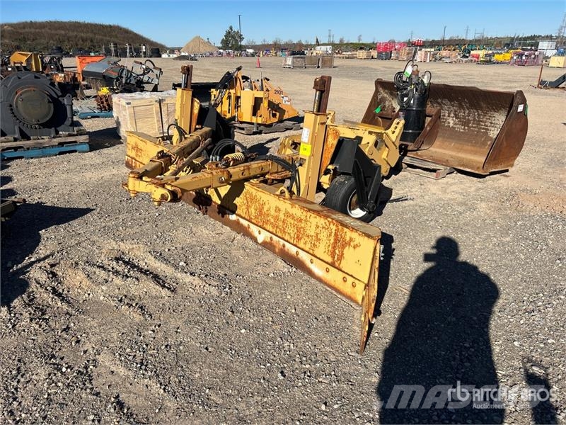 Craig WE-13/S111 158 in Windrow Eliminator مكونات أخرى