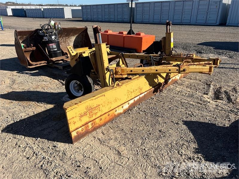 Craig WE-13/S111 158 in Windrow Eliminator مكونات أخرى