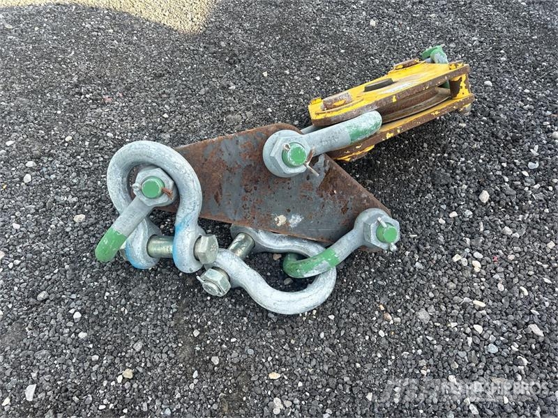 Crane Hook Запчасти для кранов