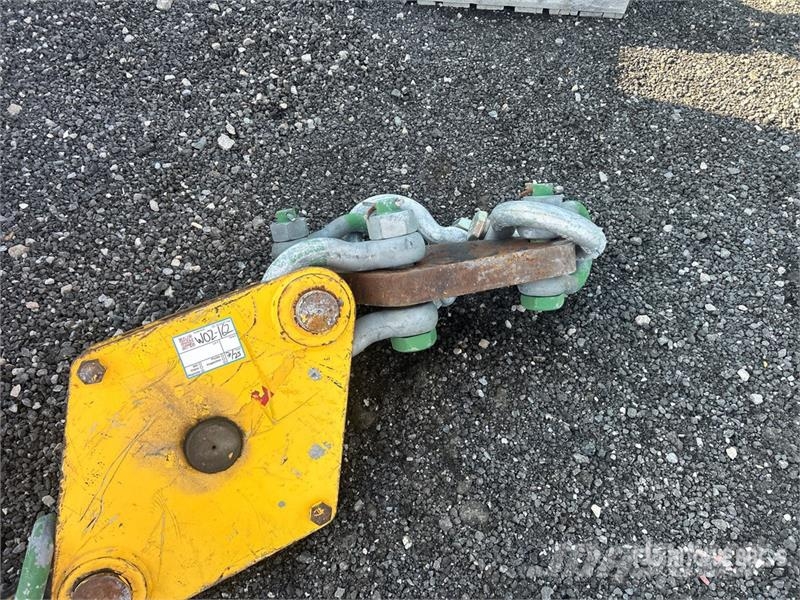 Crane Hook Запчасти для кранов