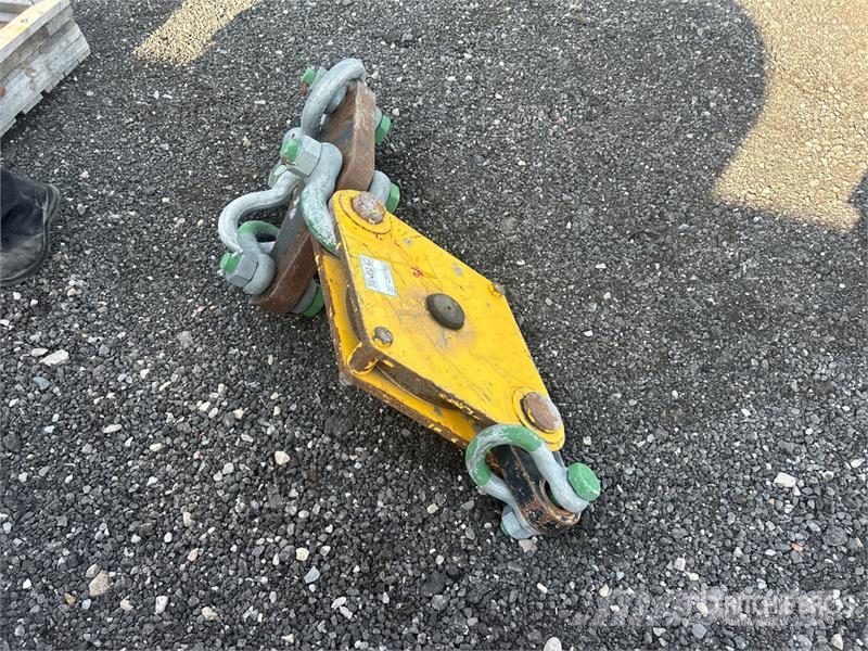 Crane Hook Запчасти для кранов