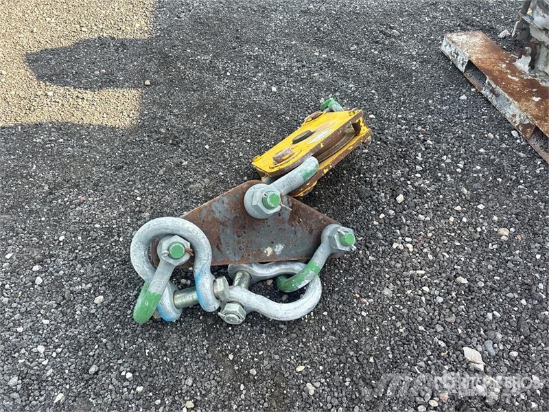 Crane Hook Запчасти для кранов