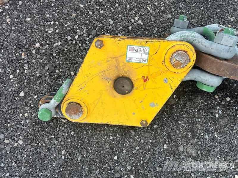 Crane Hook Запчасти для кранов