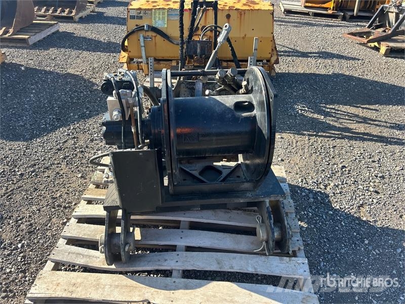 Crane Spool - Fits Link-Belt Kranar, delar och tillbehör