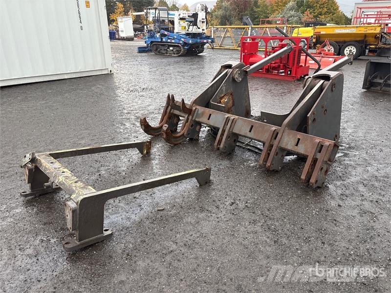 Crawler Tractor Ripper - Fits Volvo Other components