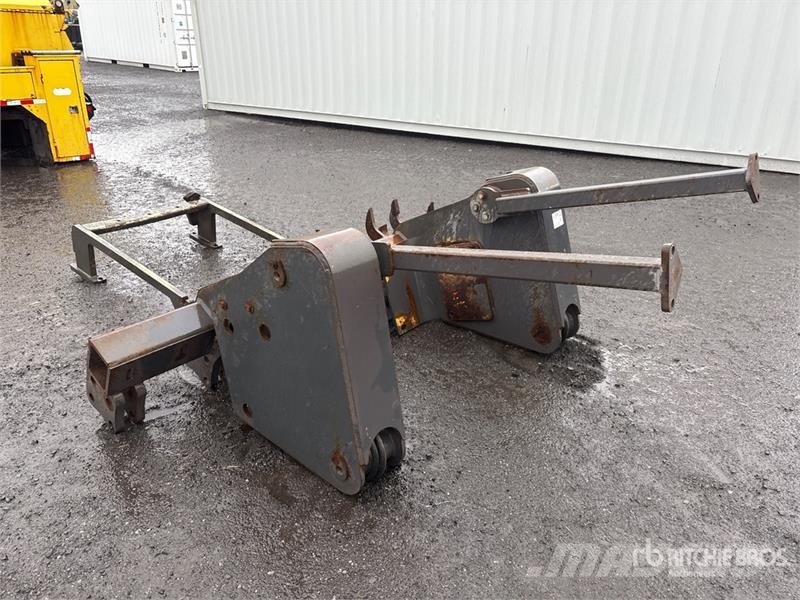 Crawler Tractor Ripper - Fits Volvo Other components