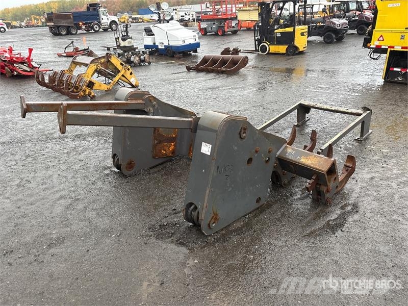 Crawler Tractor Ripper - Fits Volvo Other components