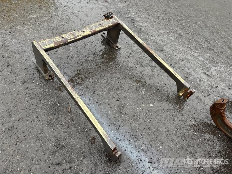 Crawler Tractor Ripper - Fits Volvo Other components