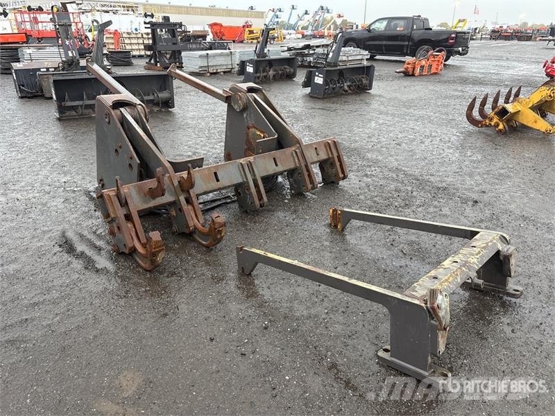 Crawler Tractor Ripper - Fits Volvo Other components