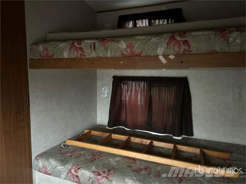  crossroad RV Sunset Trail 29SS 29 ft T/A Travel Tr مقطورات أخرى