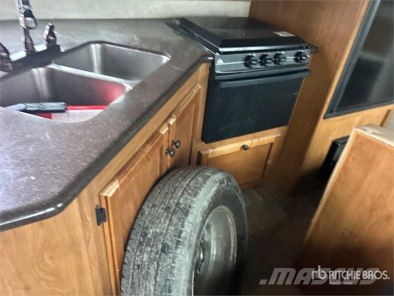  crossroad RV Sunset Trail 29SS 29 ft T/A Travel Tr مقطورات أخرى