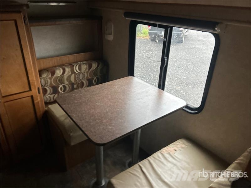  crossroad RV Sunset Trail 29SS 29 ft T/A Travel Tr مقطورات أخرى