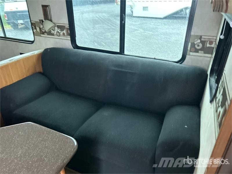  crossroad RV Sunset Trail 29SS 29 ft T/A Travel Tr مقطورات أخرى