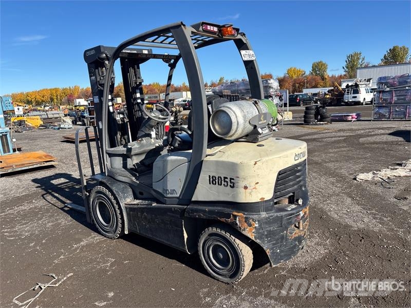 Crown C51050-50 4350 lb Cushion Tire Forklift Empilhadores - Outros