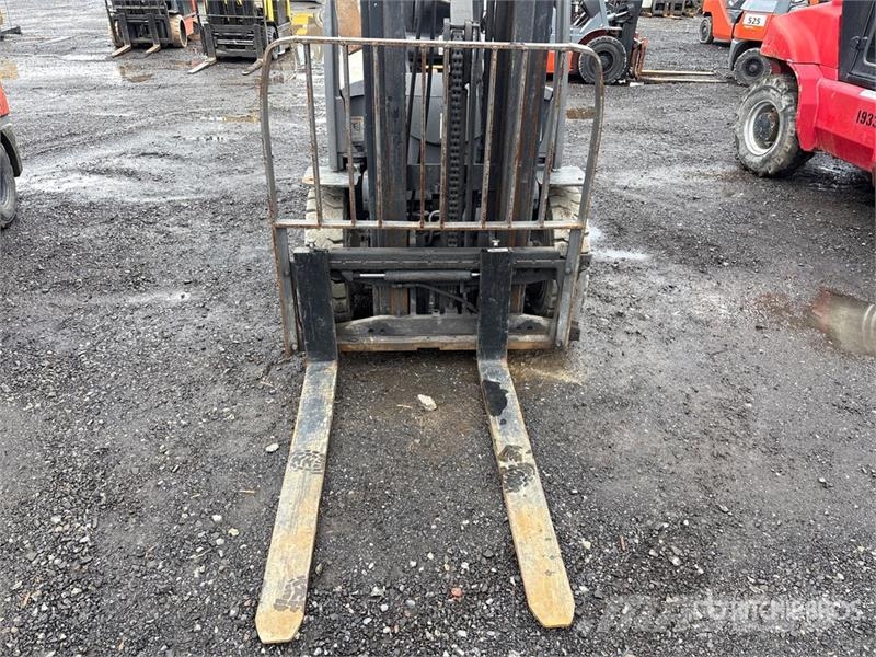 Crown C51050-50 4350 lb Pneumatic Tire Forklift Viljuškari - ostalo