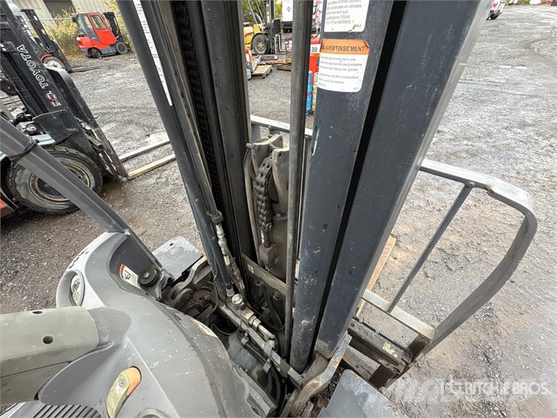 Crown C51050-50 5000 lb Pneumatic Tire Forklift Viljuškari - ostalo