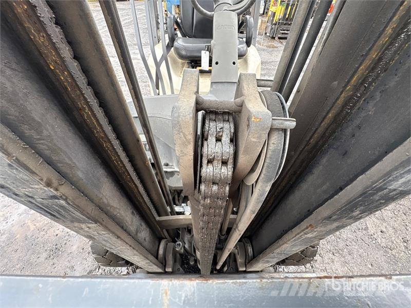 Crown C51050-50 5000 lb Pneumatic Tire Forklift Viljuškari - ostalo