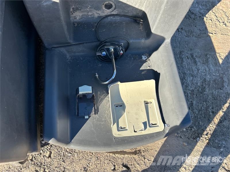 Crown of (2) Crown Handwashing Station Other components