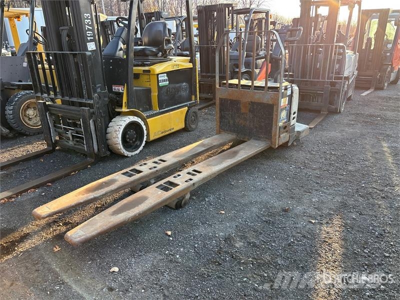 Crown PE4000-60 Jekketralle