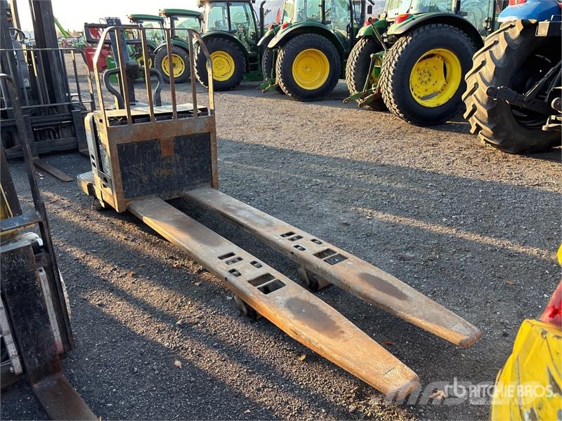Crown PE4000-60 Jekketralle