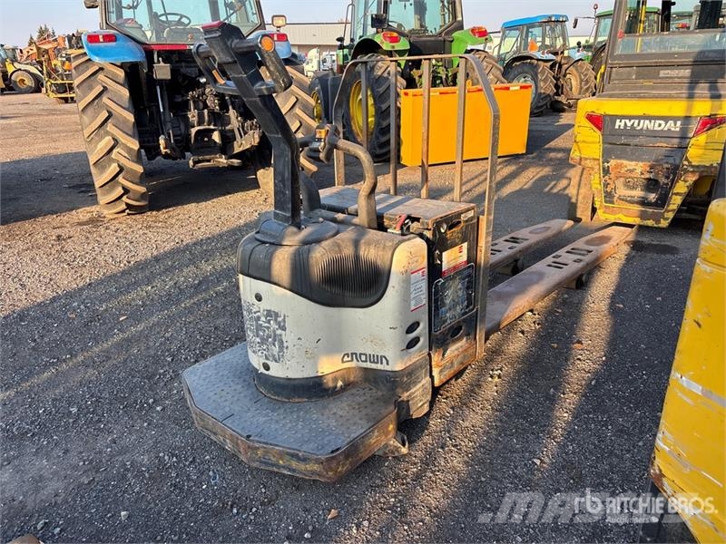Crown PE4000-60 Jekketralle