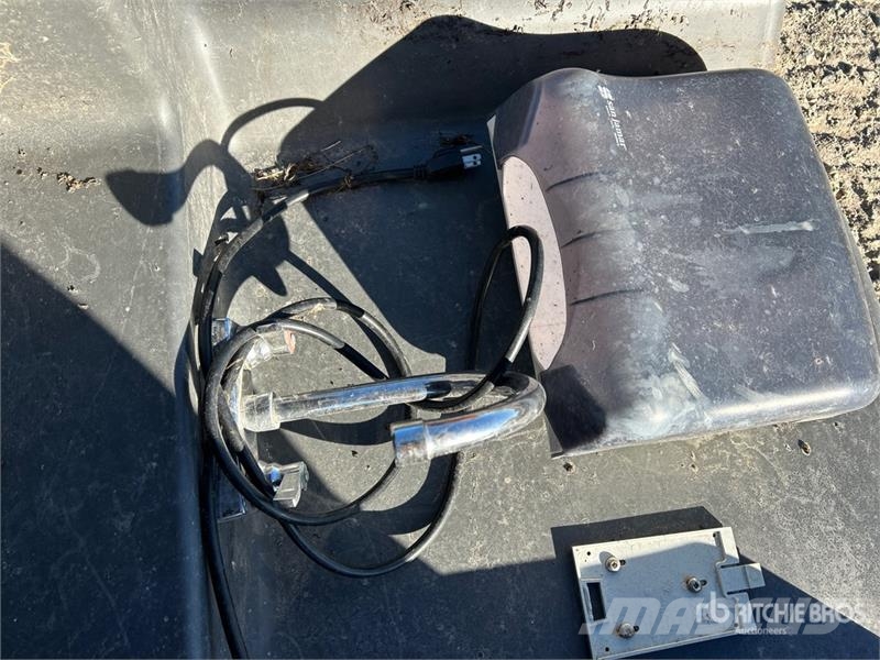 Crown PHS-5 Electric Portable Hand Washing Sin Other components