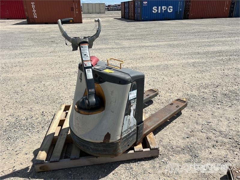 Crown WP3035-45 Pumppukärryt