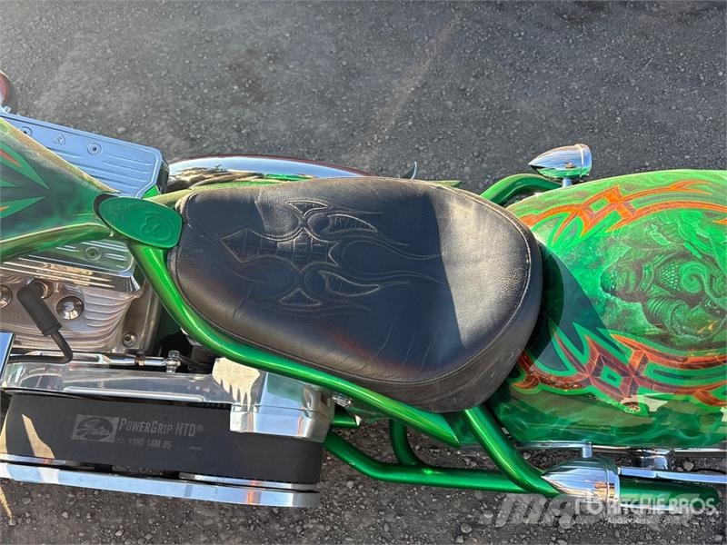 Cruiser Bike (Inoperable) Henkilöautot