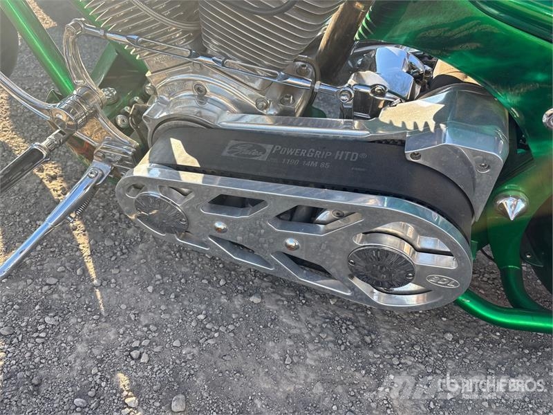 Cruiser Bike (Inoperable) Henkilöautot