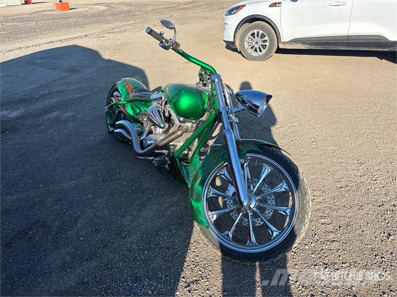 Cruiser Bike (Inoperable) Henkilöautot