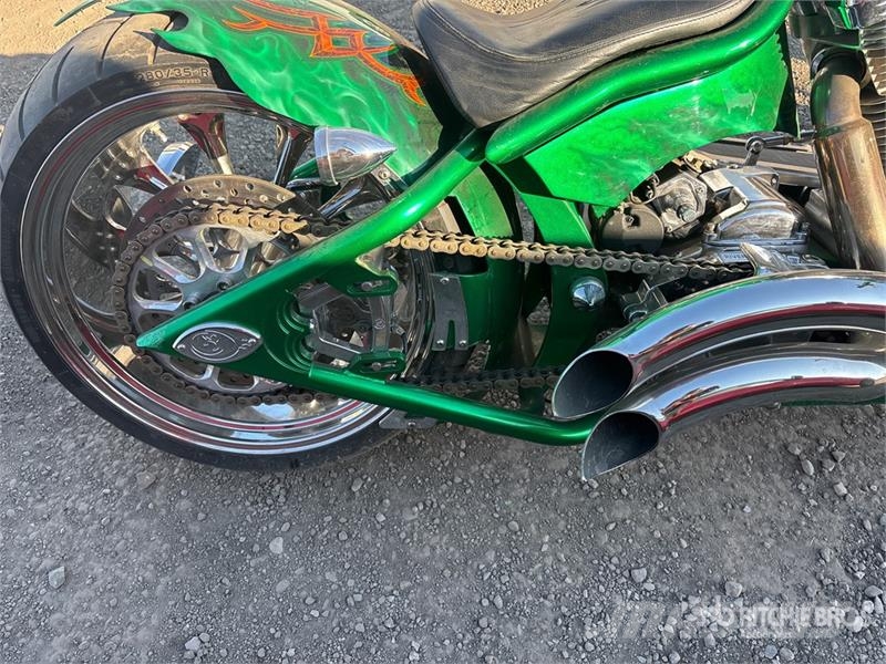 Cruiser Bike (Inoperable) Henkilöautot