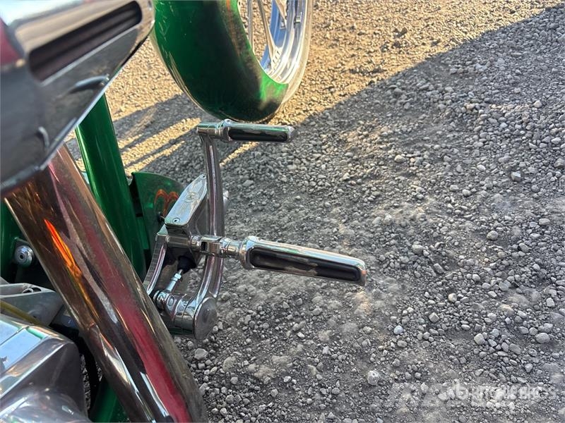 Cruiser Bike (Inoperable) Henkilöautot