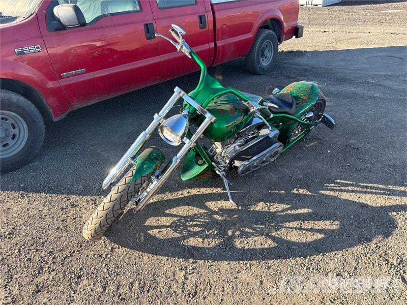Cruiser Bike (Inoperable) Henkilöautot