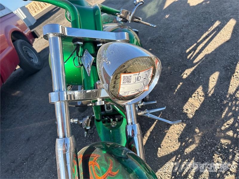 Cruiser Bike (Inoperable) Henkilöautot