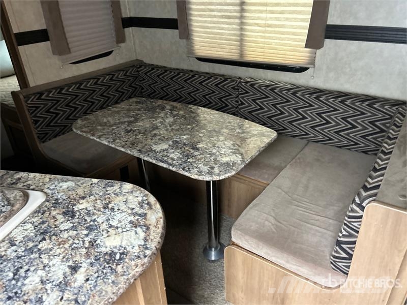 Cruiser RV Shadow 277BHS 22 ft T/A Travel Trailer Egyéb pótkocsik