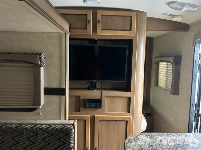 Cruiser RV Shadow 277BHS 22 ft T/A Travel Trailer Egyéb pótkocsik