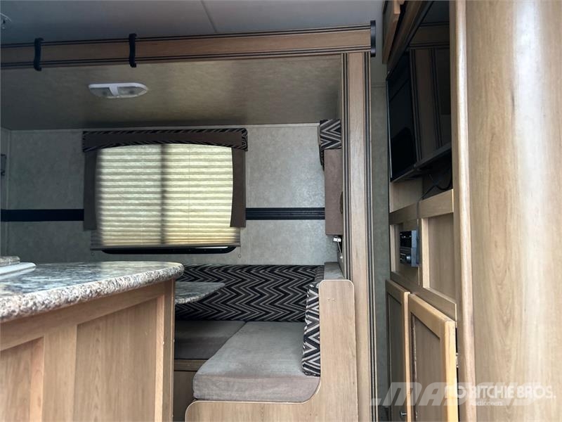 Cruiser RV Shadow 277BHS 22 ft T/A Travel Trailer Egyéb pótkocsik