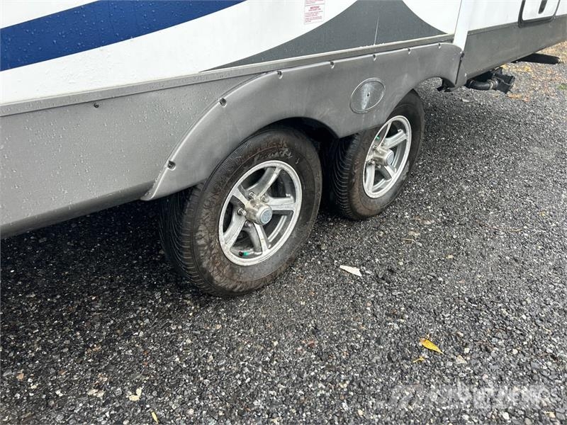 Cruiser RV Shadow 277BHS 22 ft T/A Travel Trailer Egyéb pótkocsik