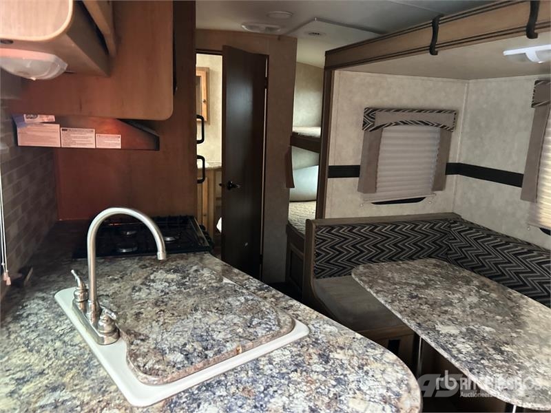 Cruiser RV Shadow 277BHS 22 ft T/A Travel Trailer Egyéb pótkocsik